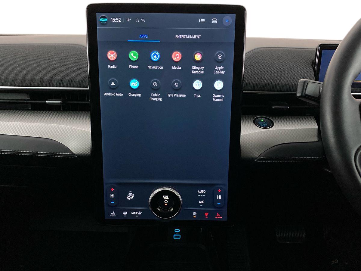 Used Ford Mustang Mach-E 2021 for sale - 76515830: Photo 10