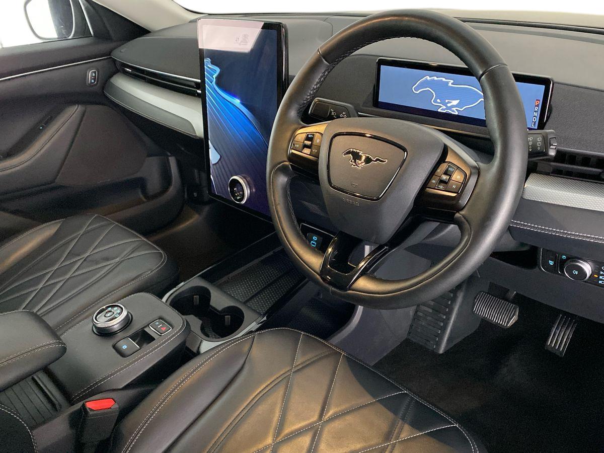 Used Ford Mustang Mach-E 2021 for sale - 76515830: Photo 12