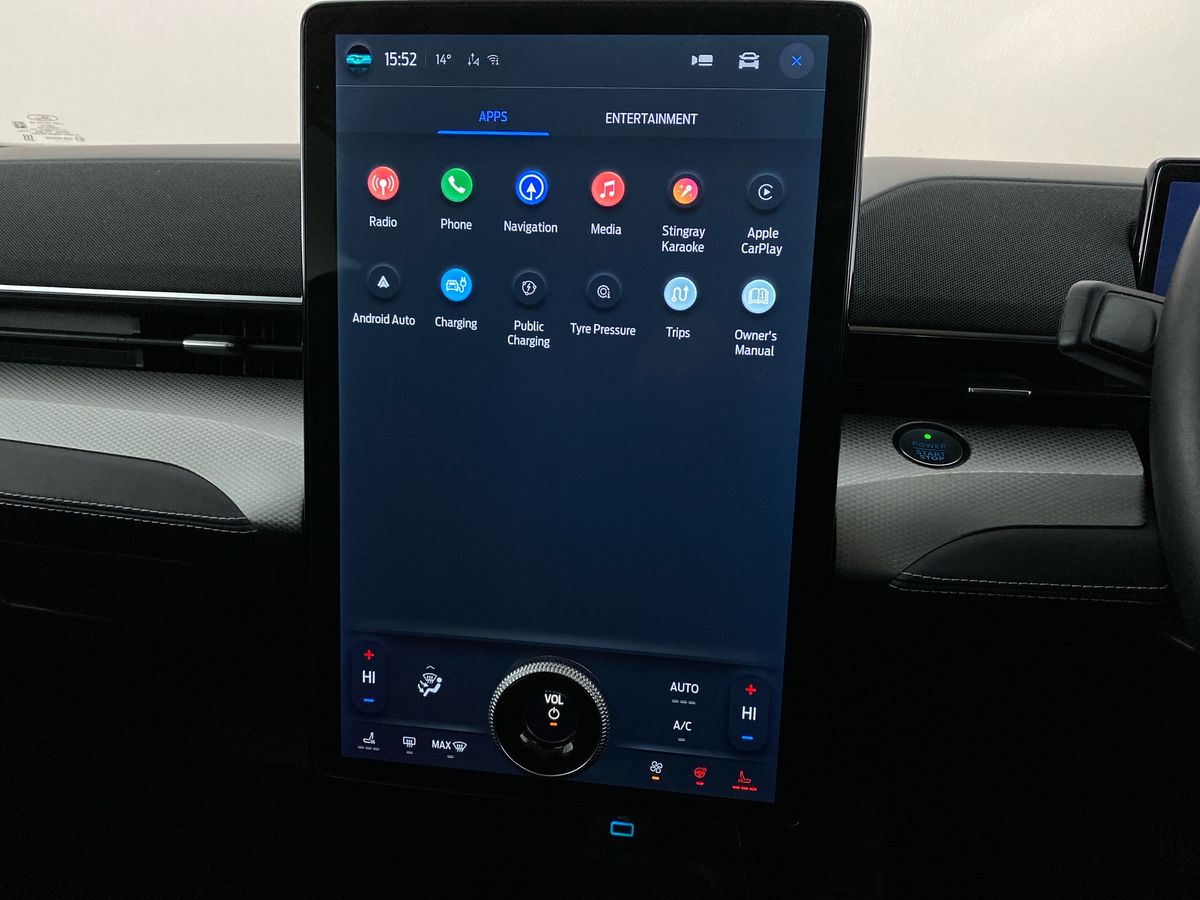 Used Ford Mustang Mach-E 2021 for sale - 76515830: Photo 17