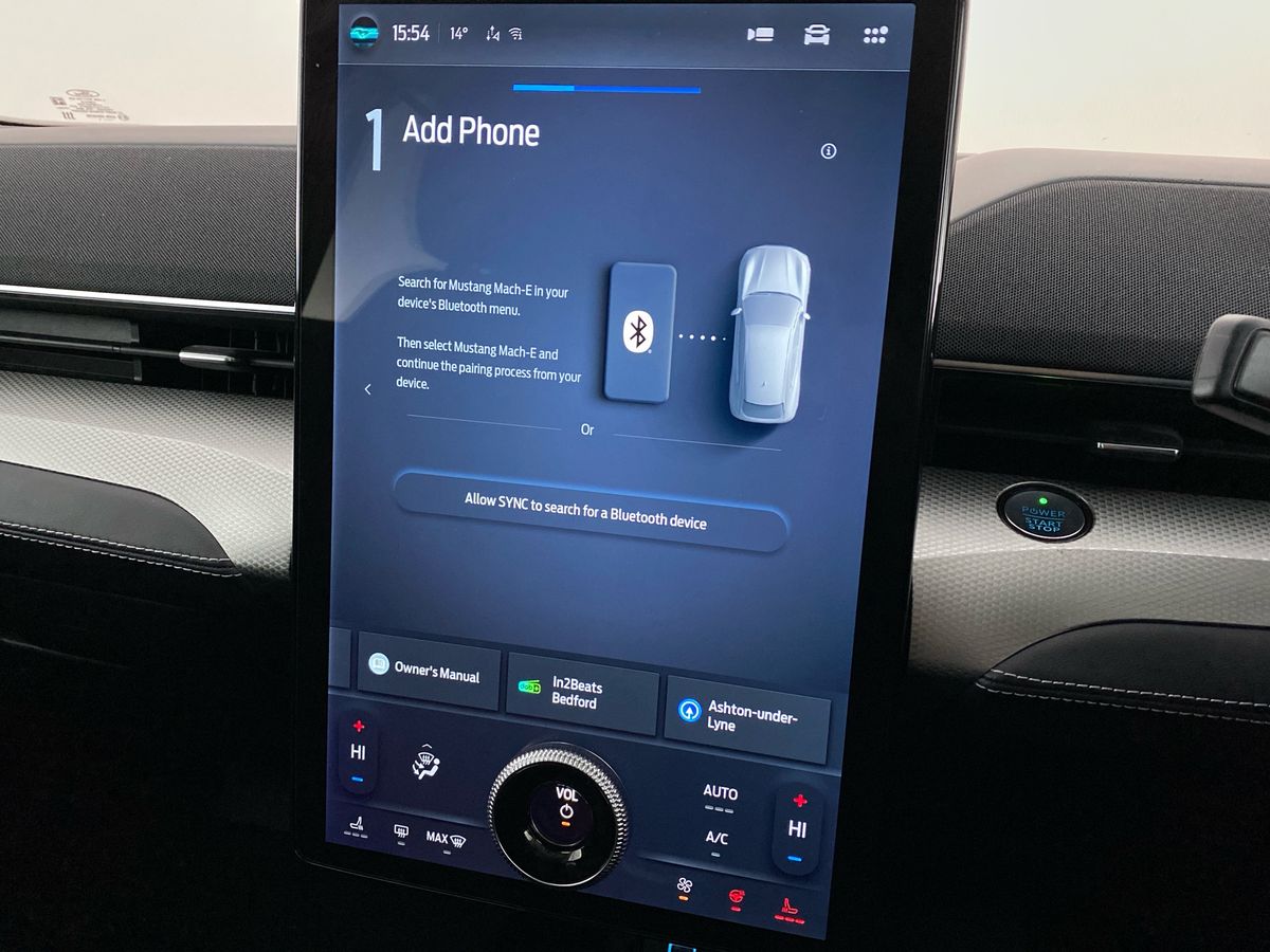 Used Ford Mustang Mach-E 2021 for sale - 76515830: Photo 21