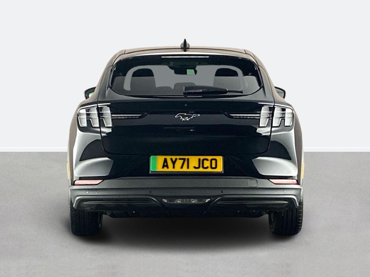 Used Ford Mustang Mach-E 2021 for sale - 76515830: Photo 4