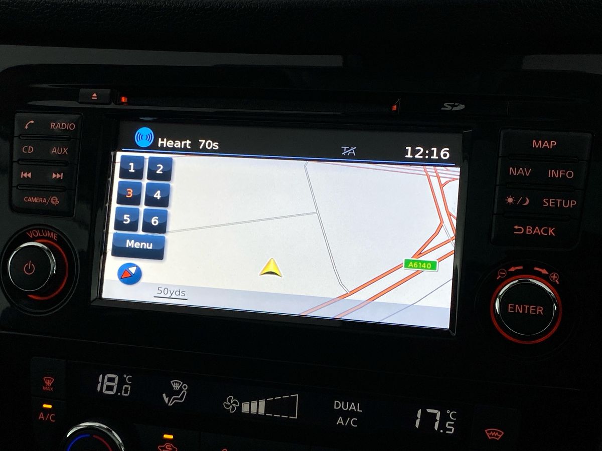 Used Nissan Qashqai 2018 for sale - 77135355: Photo 19