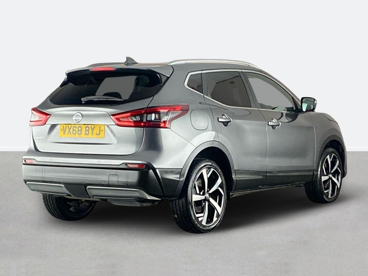 Used Nissan Qashqai 2018 for sale - 77135355: Photo 3