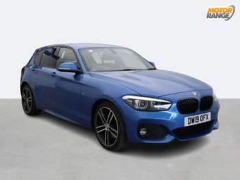 2019 - 120i [2.0] M Sport Shadow Ed 5dr Step Auto