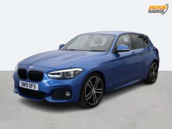 Used BMW 1 Series 2019 for sale - 75260219: Photo
