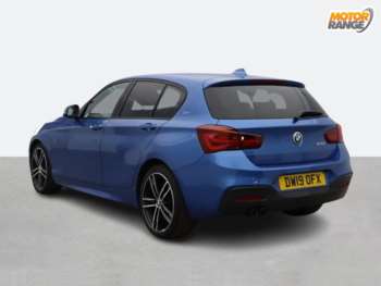 Used BMW 1 Series 2019 for sale - 75260219: Photo