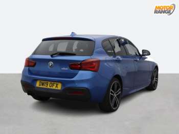 Used BMW 1 Series 2019 for sale - 75260219: Photo
