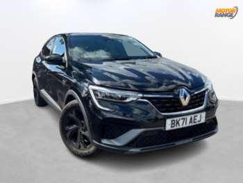 2021 - 1.6 E-TECH Hybrid 145 R.S. Line 5dr Auto