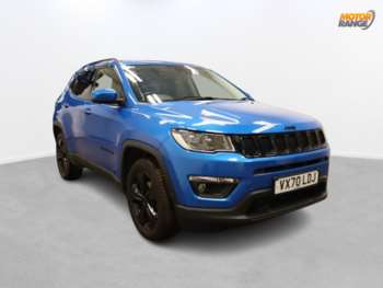 2020 - 1.4 Multiair 140 Night Eagle 5dr [2WD]