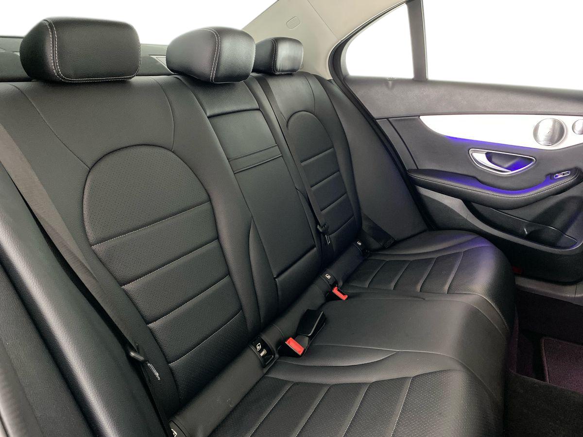 Used Mercedes-Benz C Class 2018 for sale - 77649334: Photo 15