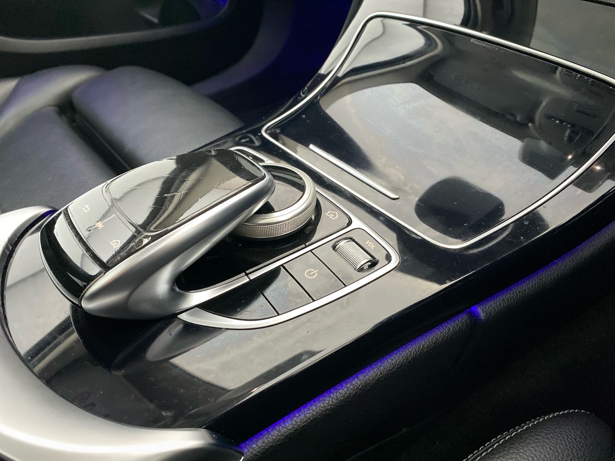 Used Mercedes-Benz C Class 2018 for sale - 77649334: Photo 18