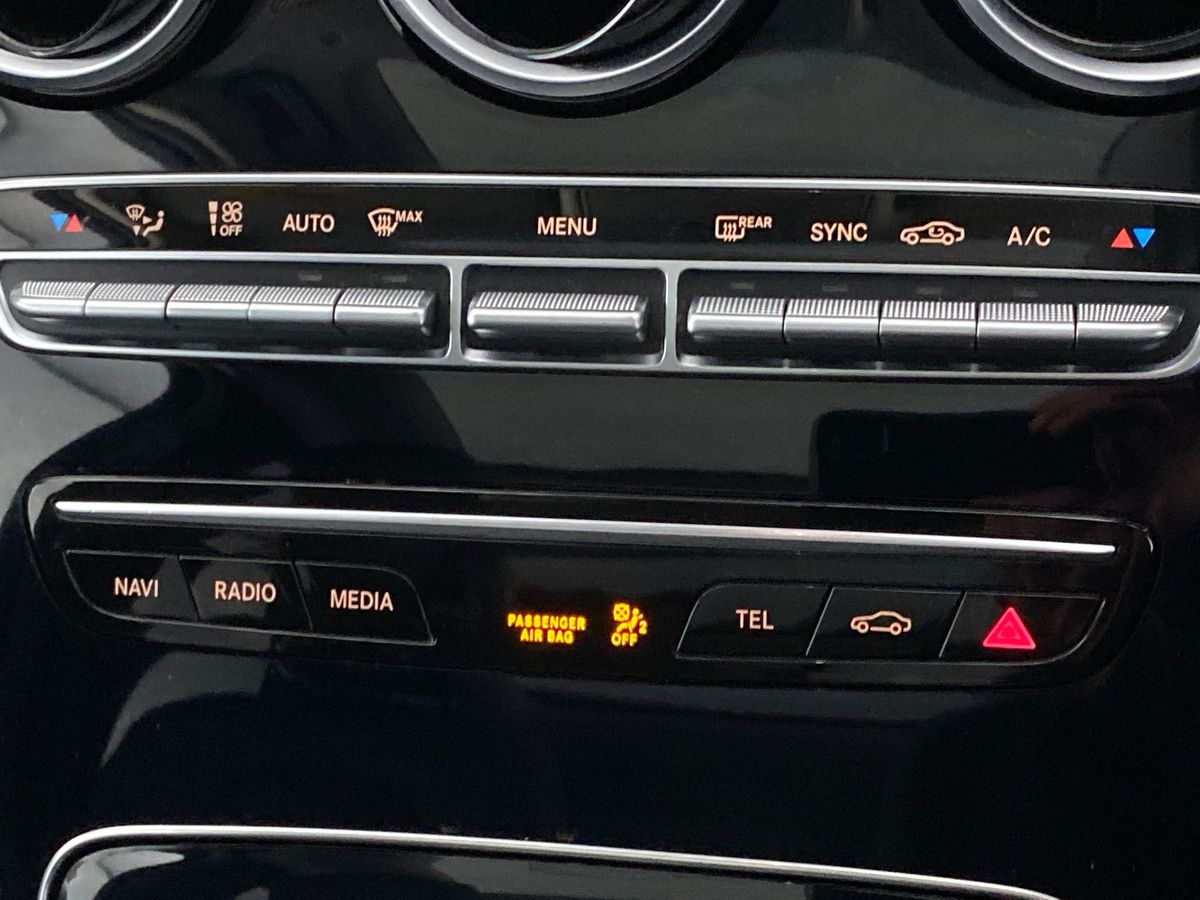 Used Mercedes-Benz C Class 2018 for sale - 77649334: Photo 19