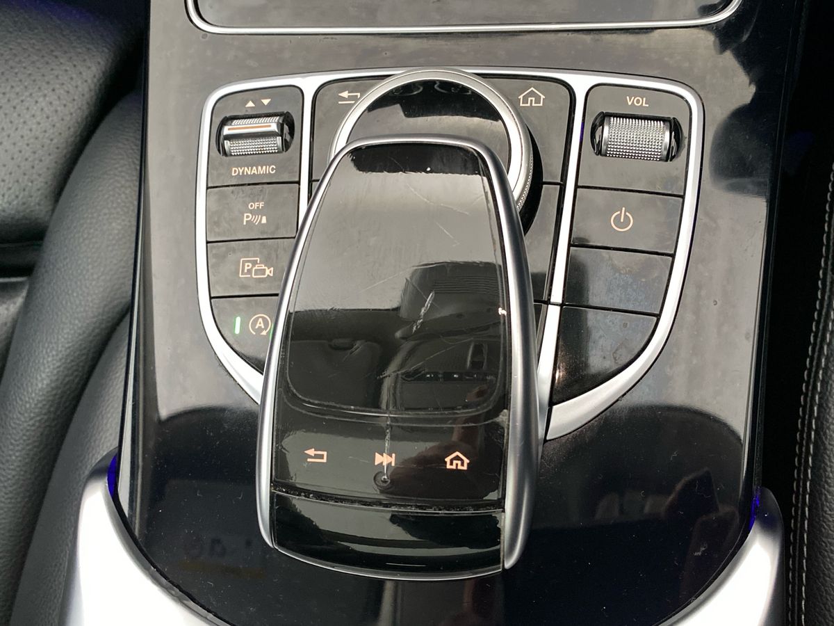 Used Mercedes-Benz C Class 2018 for sale - 77649334: Photo 22