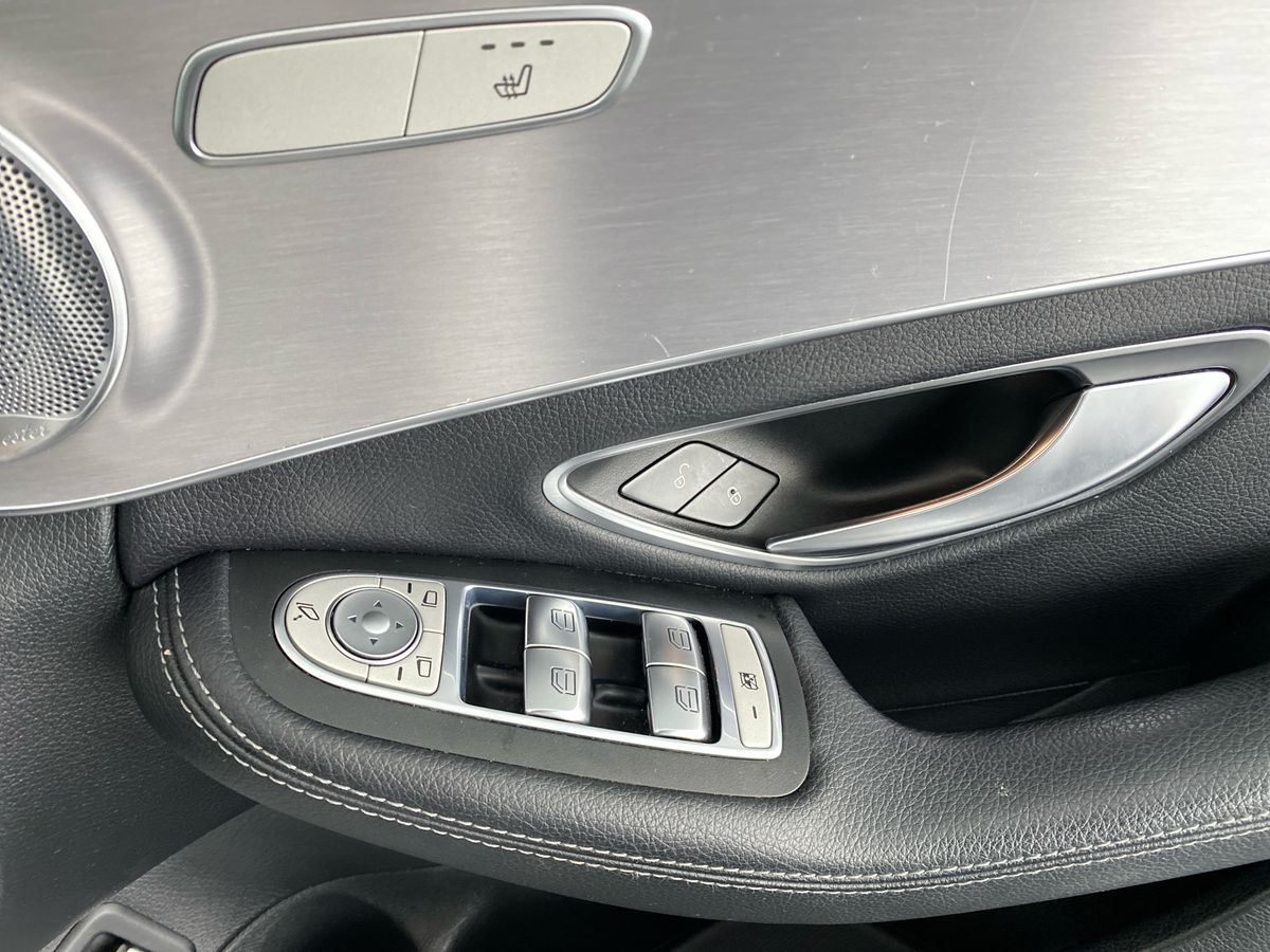 Used Mercedes-Benz C Class 2018 for sale - 77649334: Photo 23