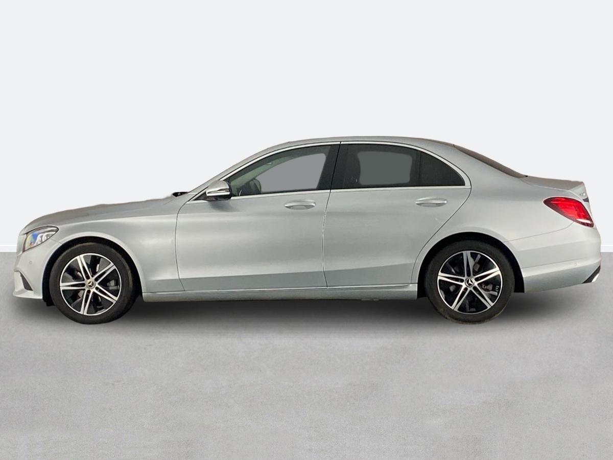 Used Mercedes-Benz C Class 2018 for sale - 77649334: Photo 6