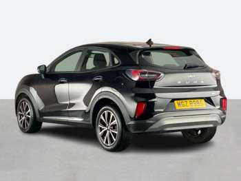 Used Ford Puma 2022 for sale - 74880288: Photo