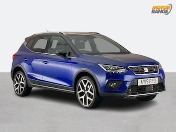 Used SEAT Arona 2019 for sale - 78900468: Photo