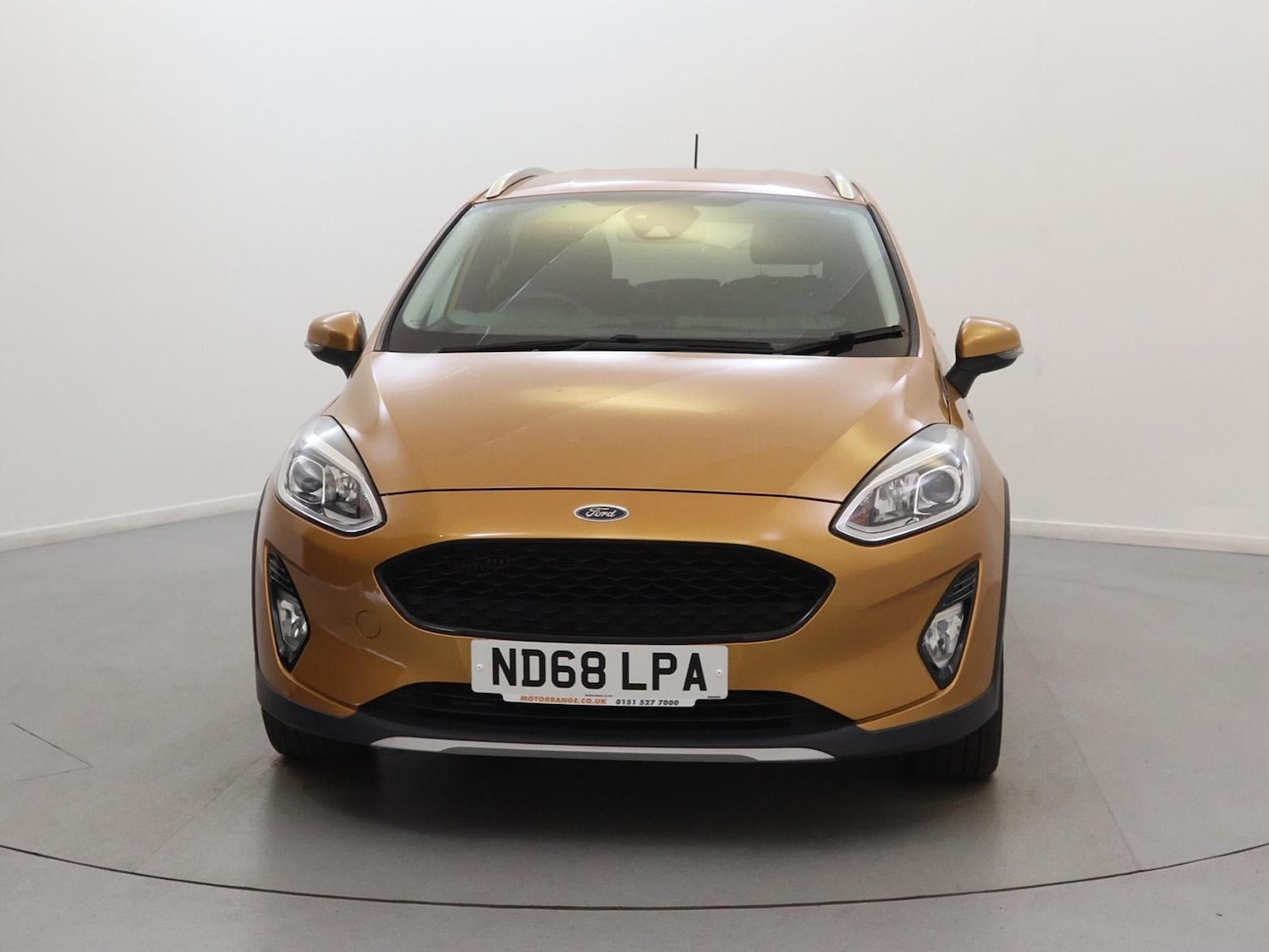 Used Ford Fiesta 2018 for sale - 77000761: Photo 2