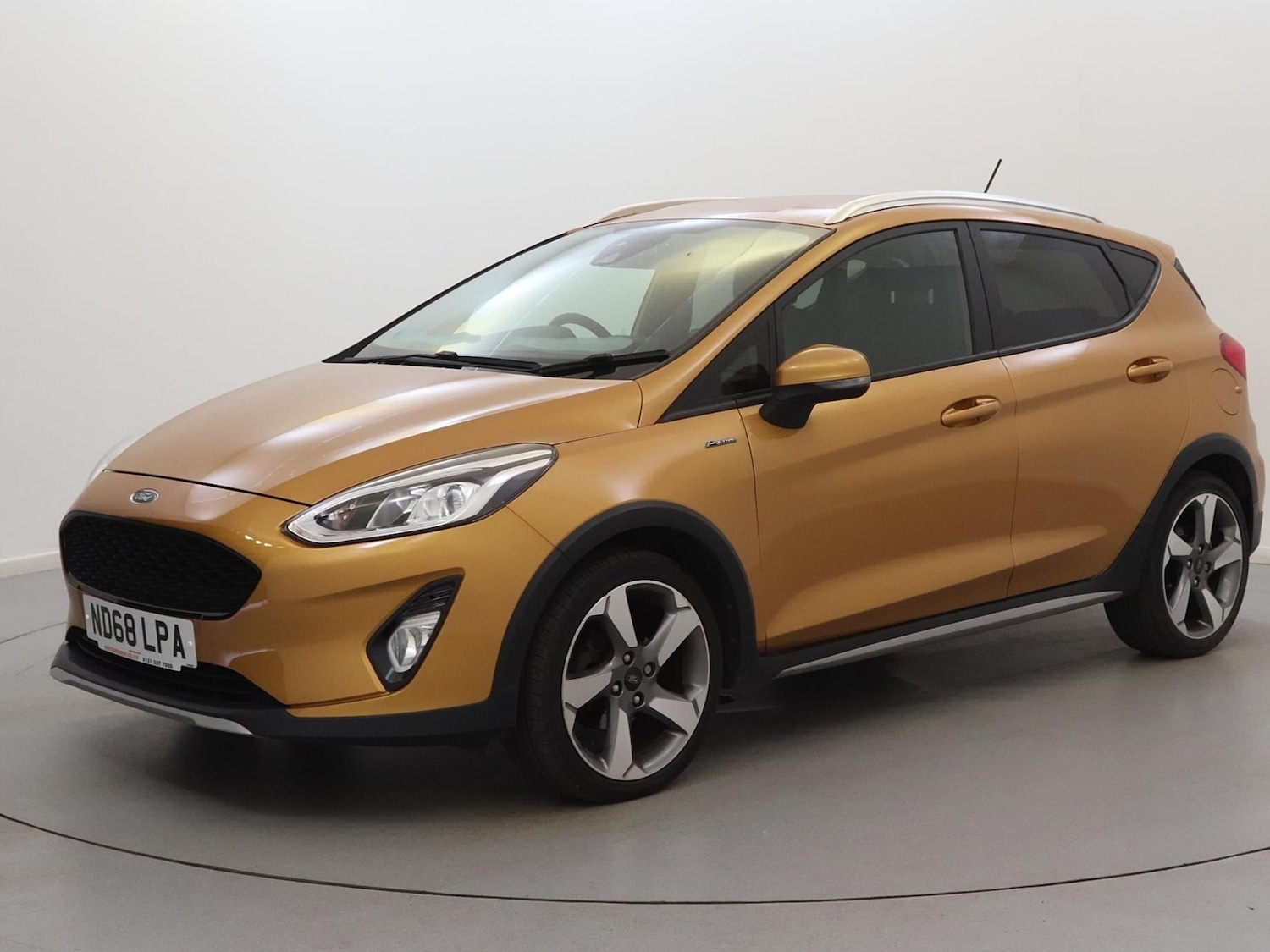 Used Ford Fiesta 2018 for sale - 77000761: Photo 3