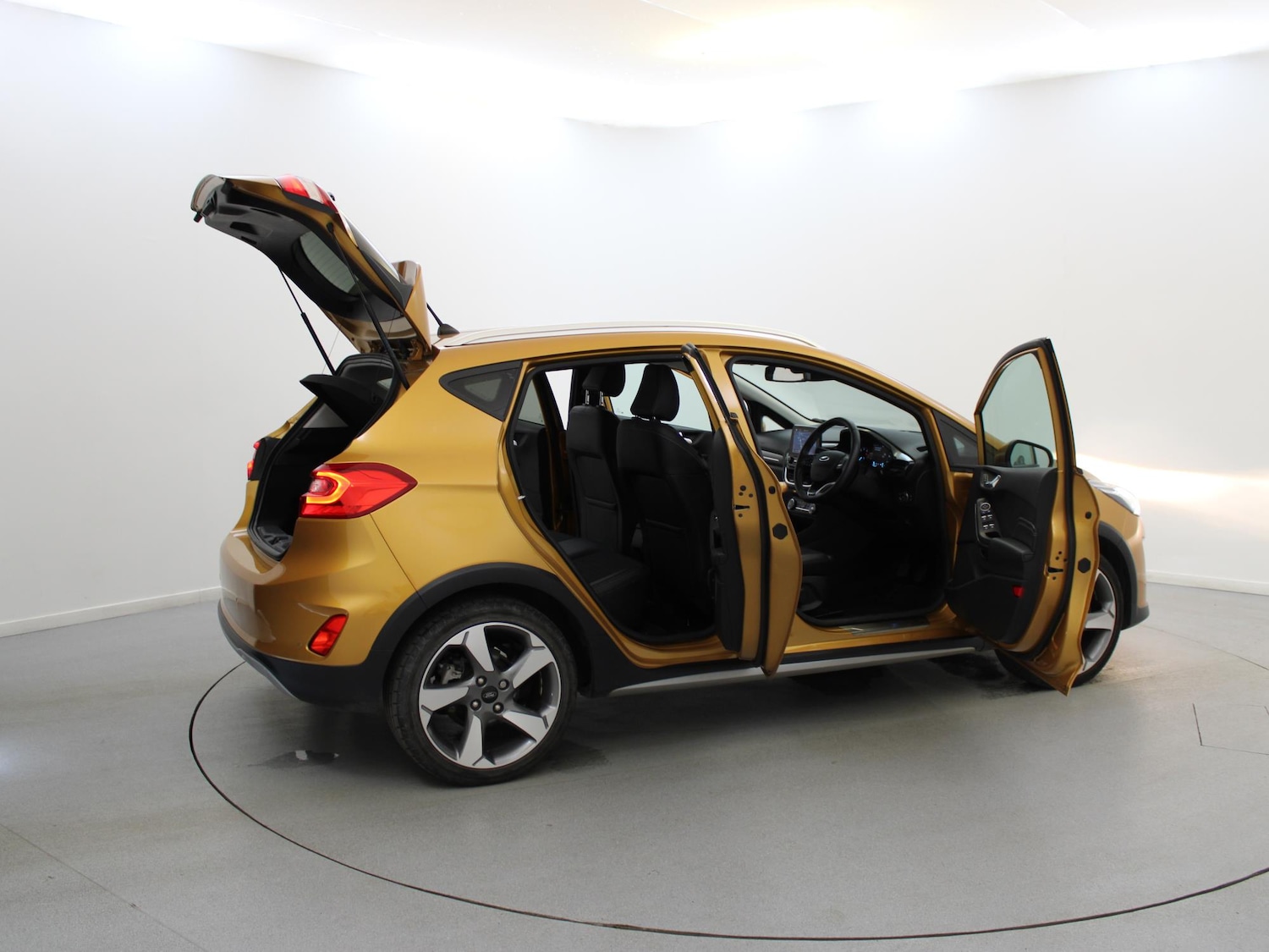 Used Ford Fiesta 2018 for sale - 77000761: Photo 35