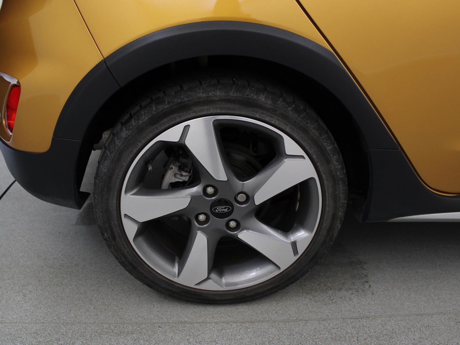 Used Ford Fiesta 2018 for sale - 77000761: Photo 38