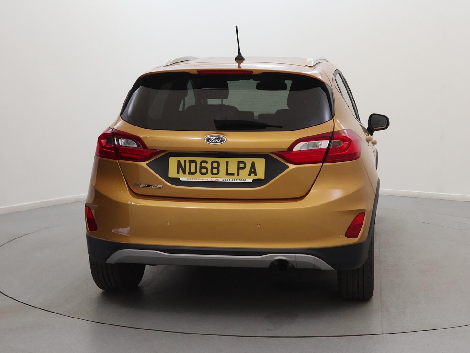 Used Ford Fiesta 2018 for sale - 77000761: Photo 6