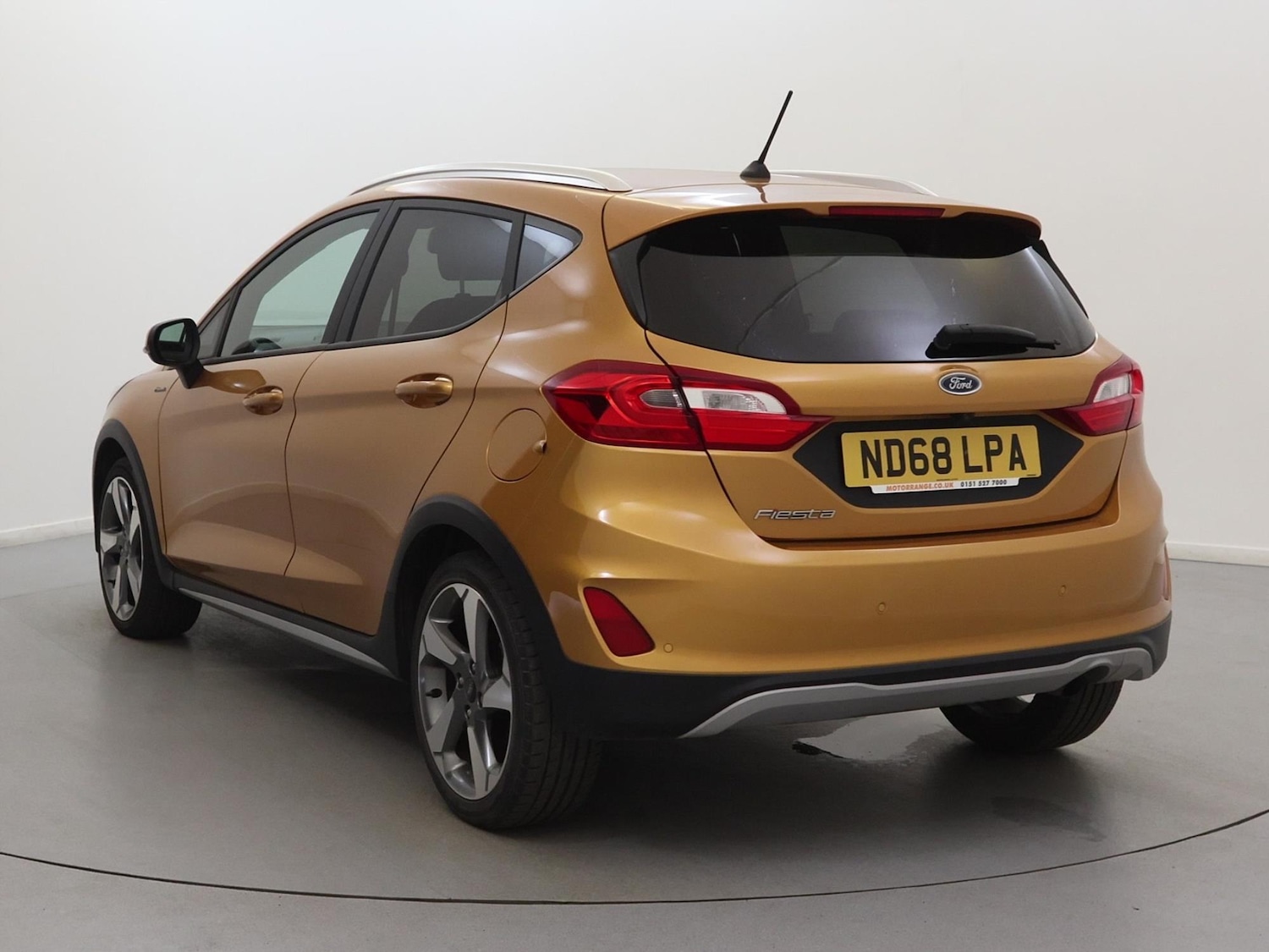 Used Ford Fiesta 2018 for sale - 77000761: Photo 7