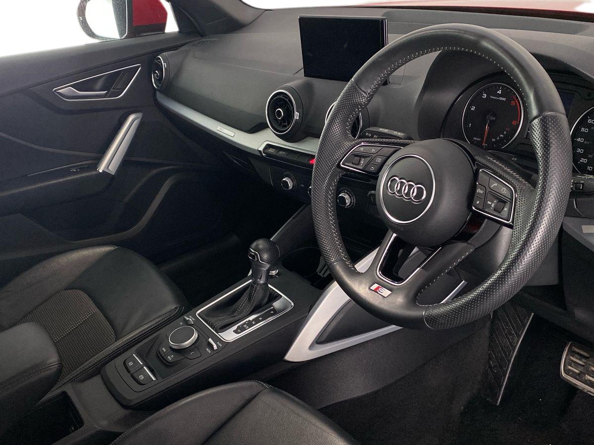 Used Audi Q2 2020 for sale - 77996409: Photo 12