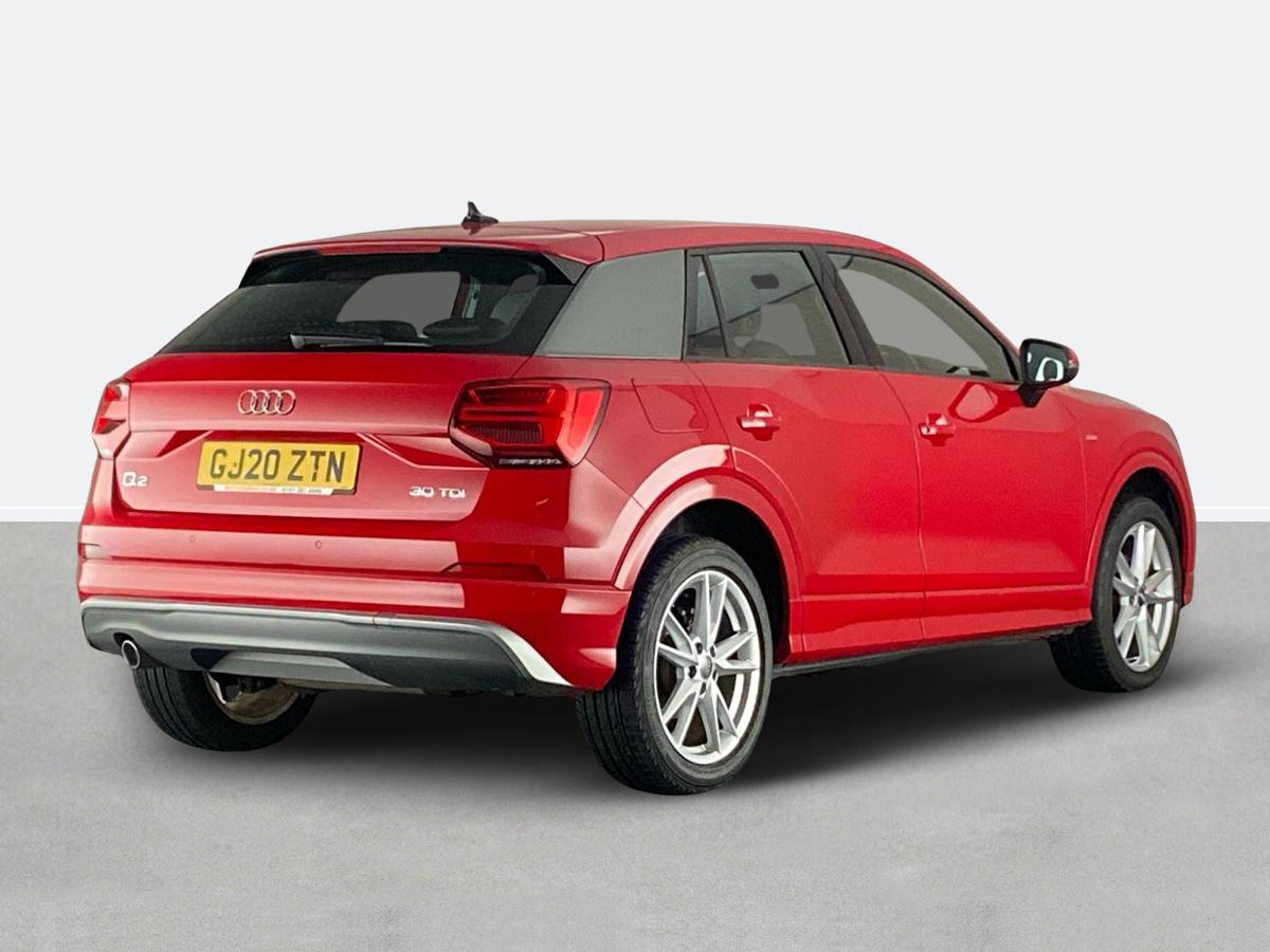 Used Audi Q2 2020 for sale - 77996409: Photo 3