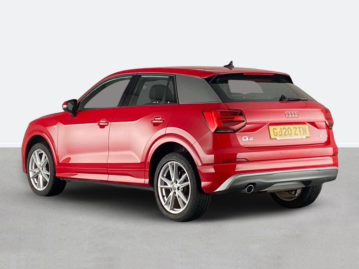 Used Audi Q2 2020 for sale - 77996409: Photo 5