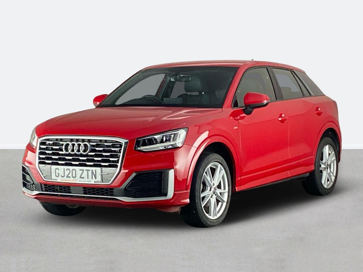 Used Audi Q2 2020 for sale - 77996409: Photo 7