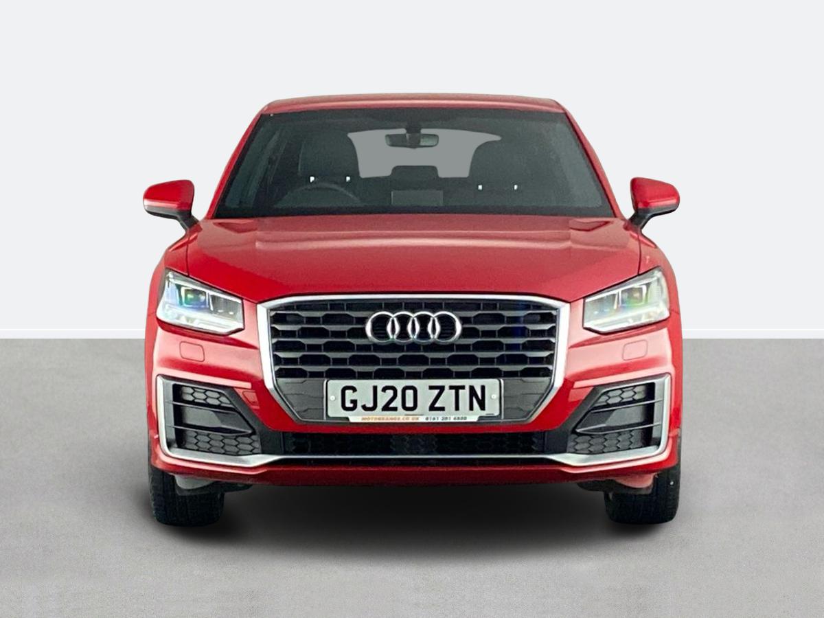 Used Audi Q2 2020 for sale - 77996409: Photo 8