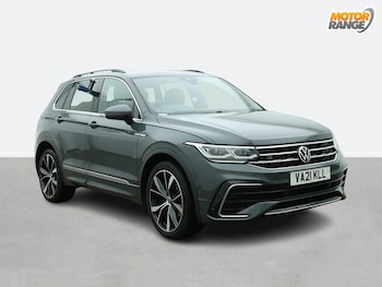 Used Volkswagen Tiguan 2021 for sale - 78927352: Photo