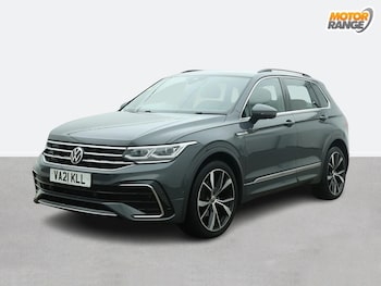 Used Volkswagen Tiguan 2021 for sale - 78927352: Photo