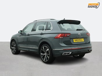 Used Volkswagen Tiguan 2021 for sale - 78927352: Photo