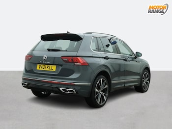 Used Volkswagen Tiguan 2021 for sale - 78927352: Photo