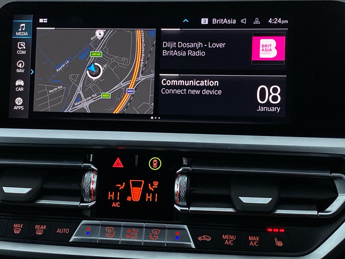 Used BMW 3 Series 2022 for sale - 77158743: Photo 17