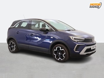 Used Vauxhall Crossland 2022 for sale - 75499291: Photo