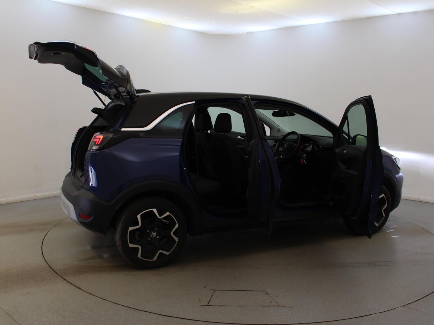 Vehicle 34