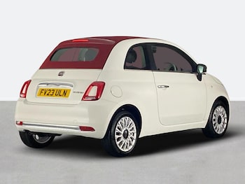 Used Fiat 500 2023 for sale - 75908933: Photo