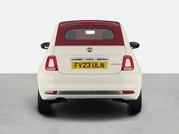 Used Fiat 500 2023 for sale - 75908933: Photo