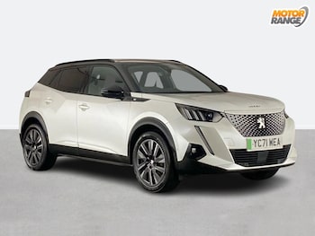 Used Peugeot 2008 2021 for sale - 79503257: Photo