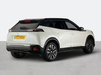 Used Peugeot 2008 2021 for sale - 79503257: Photo