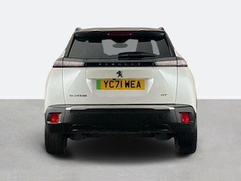 Used Peugeot 2008 2021 for sale - 79503257: Photo