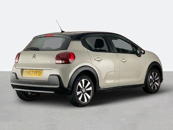 Used Citroen C3 2017 for sale - 79381466: Photo
