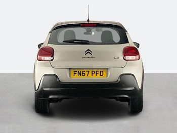 Used Citroen C3 2017 for sale - 79381466: Photo