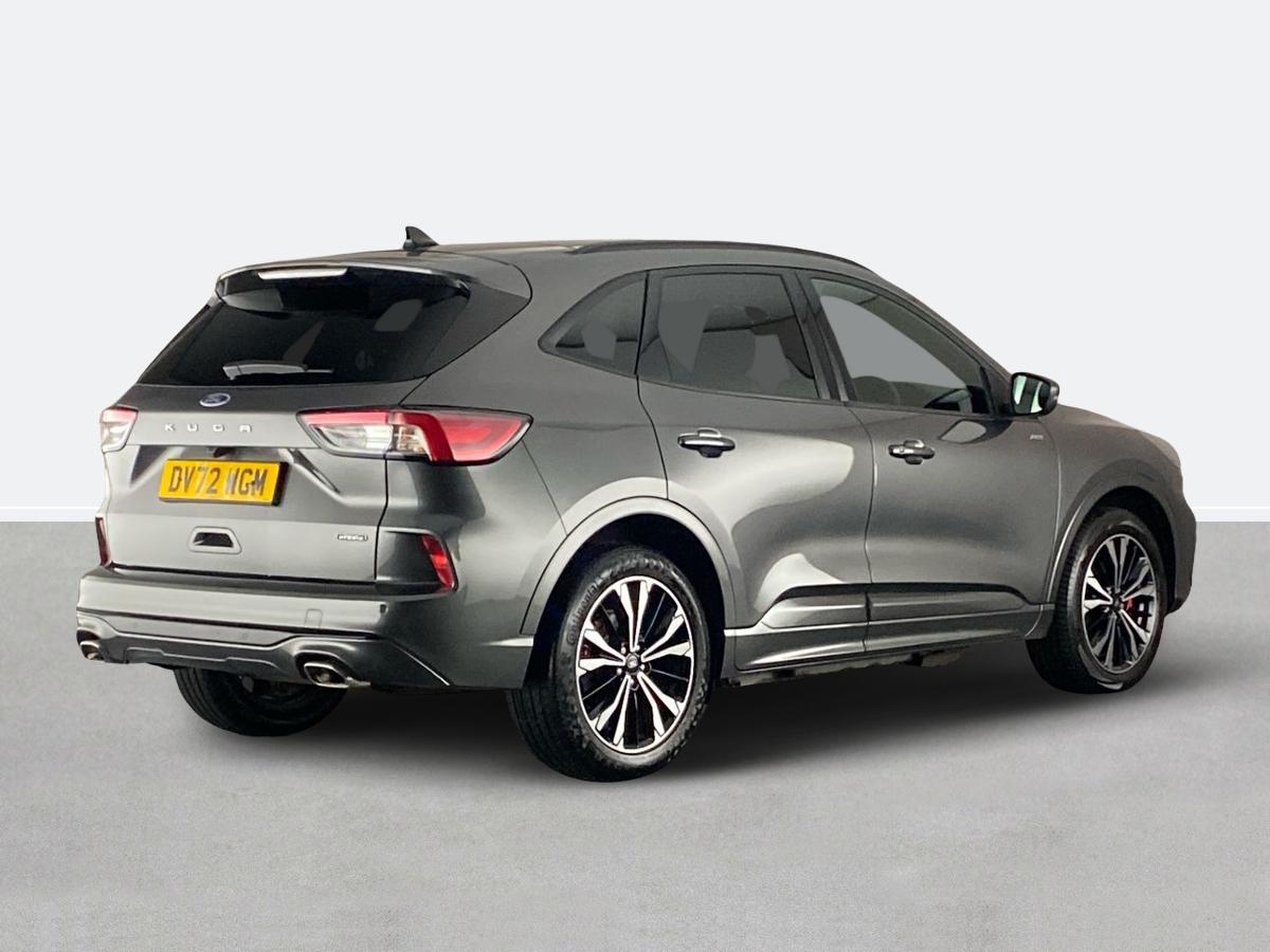 Used Ford Kuga 2022 for sale - 77535300: Photo 3