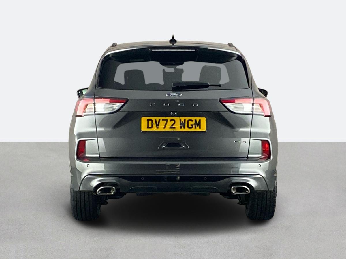 Used Ford Kuga 2022 for sale - 77535300: Photo 4