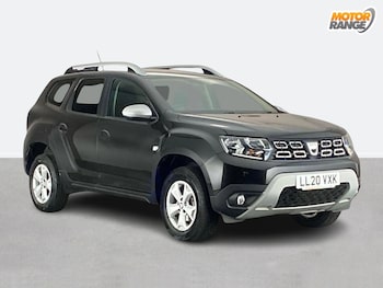 Used Dacia Duster 2020 for sale - 75932619: Photo