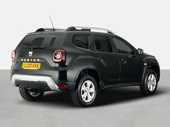 Used Dacia Duster 2020 for sale - 75932619: Photo